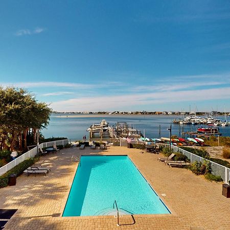 דירות פנסקולה ביץ' South Harbour 2A מראה חיצוני תמונה