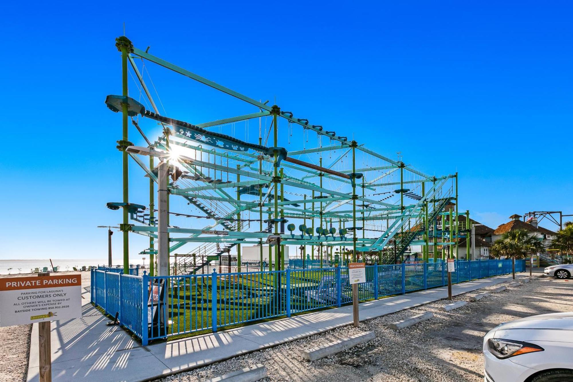 דירות פנסקולה ביץ' South Harbour 2A מראה חיצוני תמונה