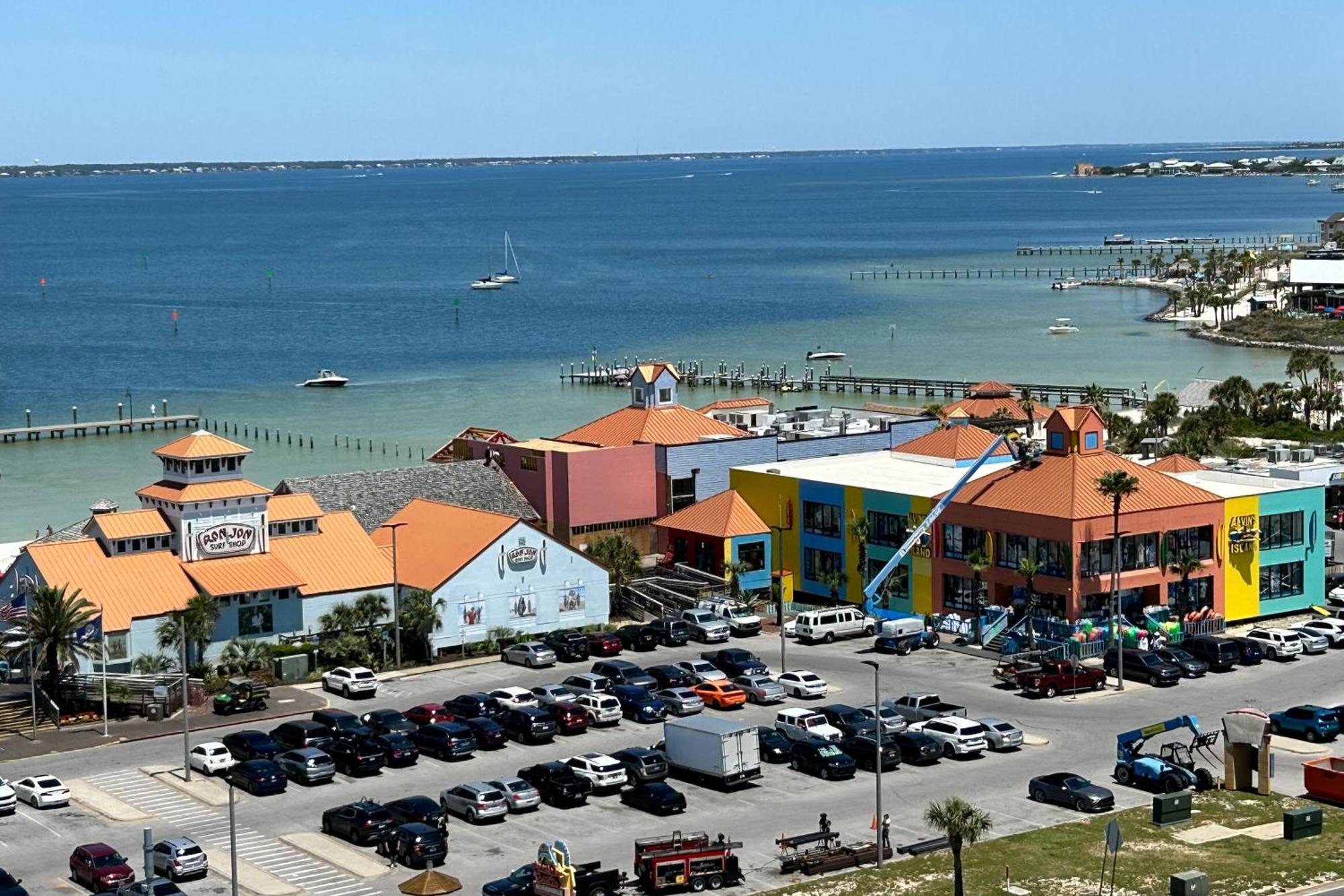דירות פנסקולה ביץ' South Harbour 2A מראה חיצוני תמונה